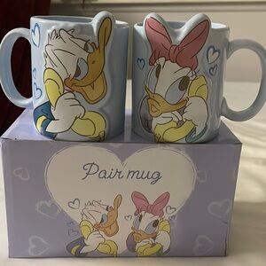 ONE & ONLY LIMITED PAIR MUGS FOR COUPLES